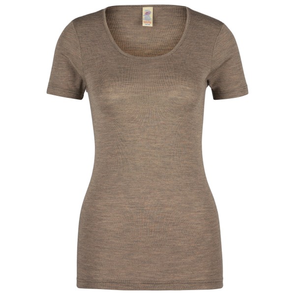Engel - Sous-vêtement S/S pour femmes - Sous-vêtement mérinos