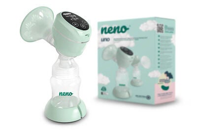 NENO Uno Elektrisk Brystpumpe Trådløs