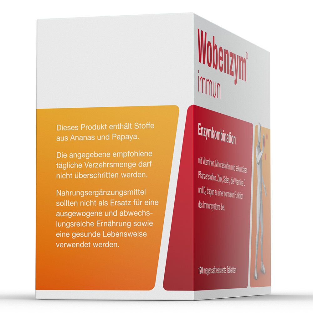 Wobenzym® immun