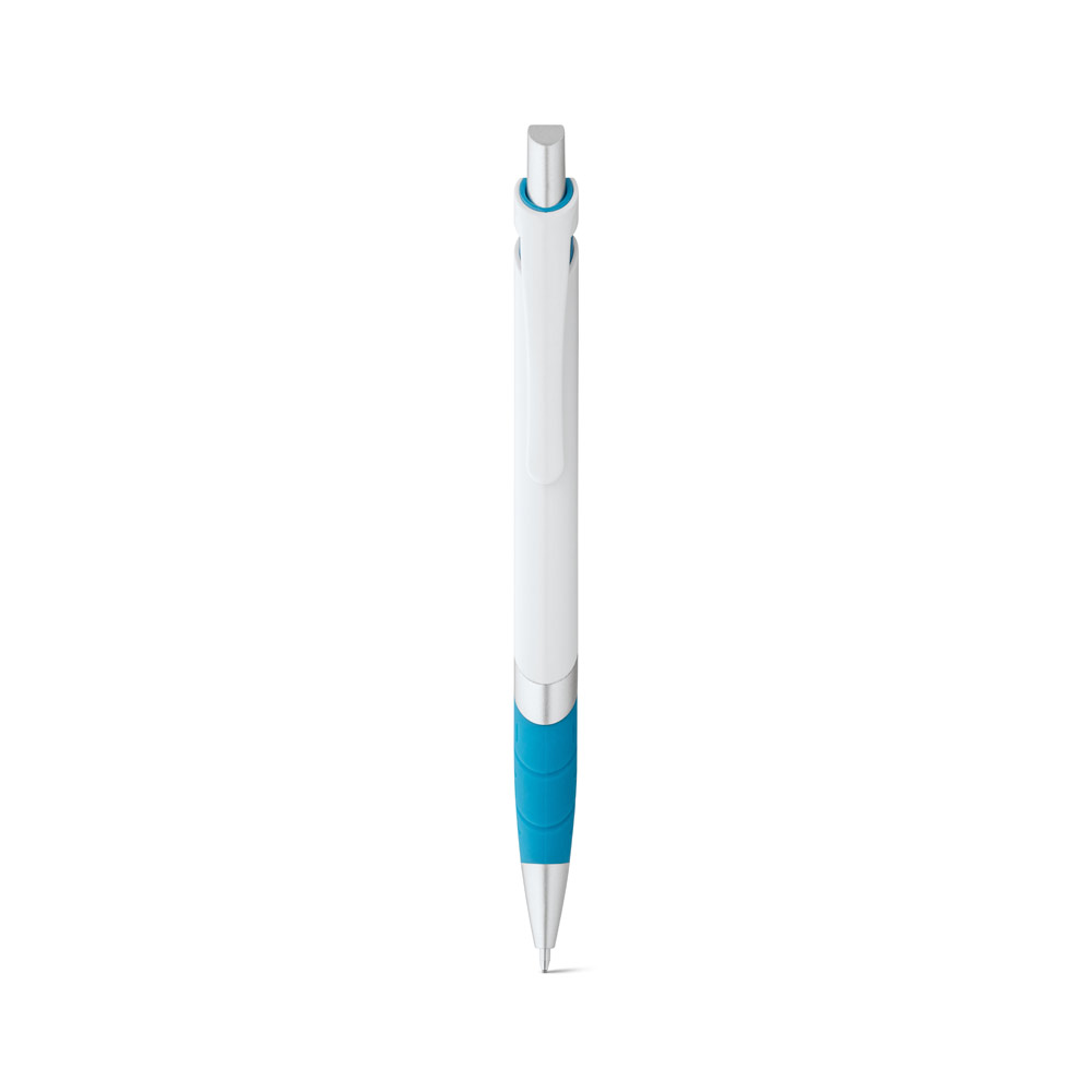 hi!dea 81174 - Stylo à bille en ABS avec antidérapant