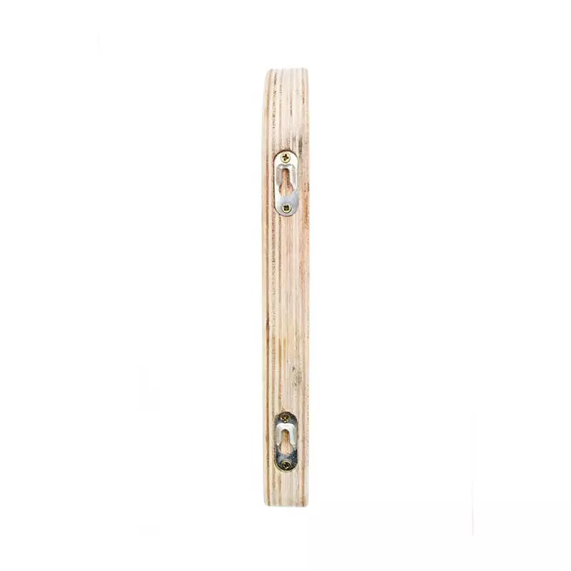 Rack mural pour surf OCEAN & EARTH Longboard Timber Wall Rack