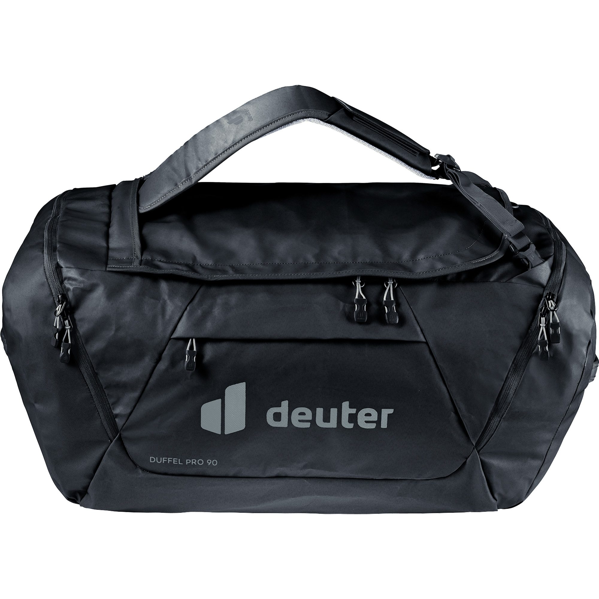 deuter Duffel Pro 60 Reisetasche schwarz