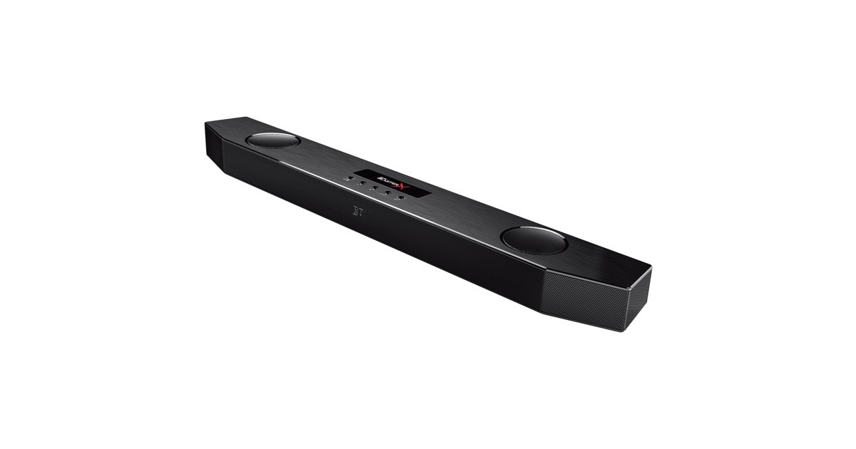 CreativeSound BlasterX Katana soundbar  (Zwart)