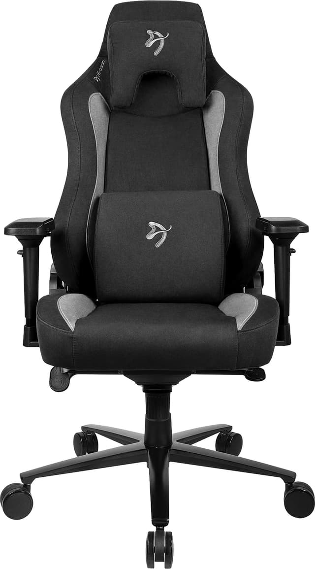 Arozzi Vernazza Supersoft gaming stol (sort)