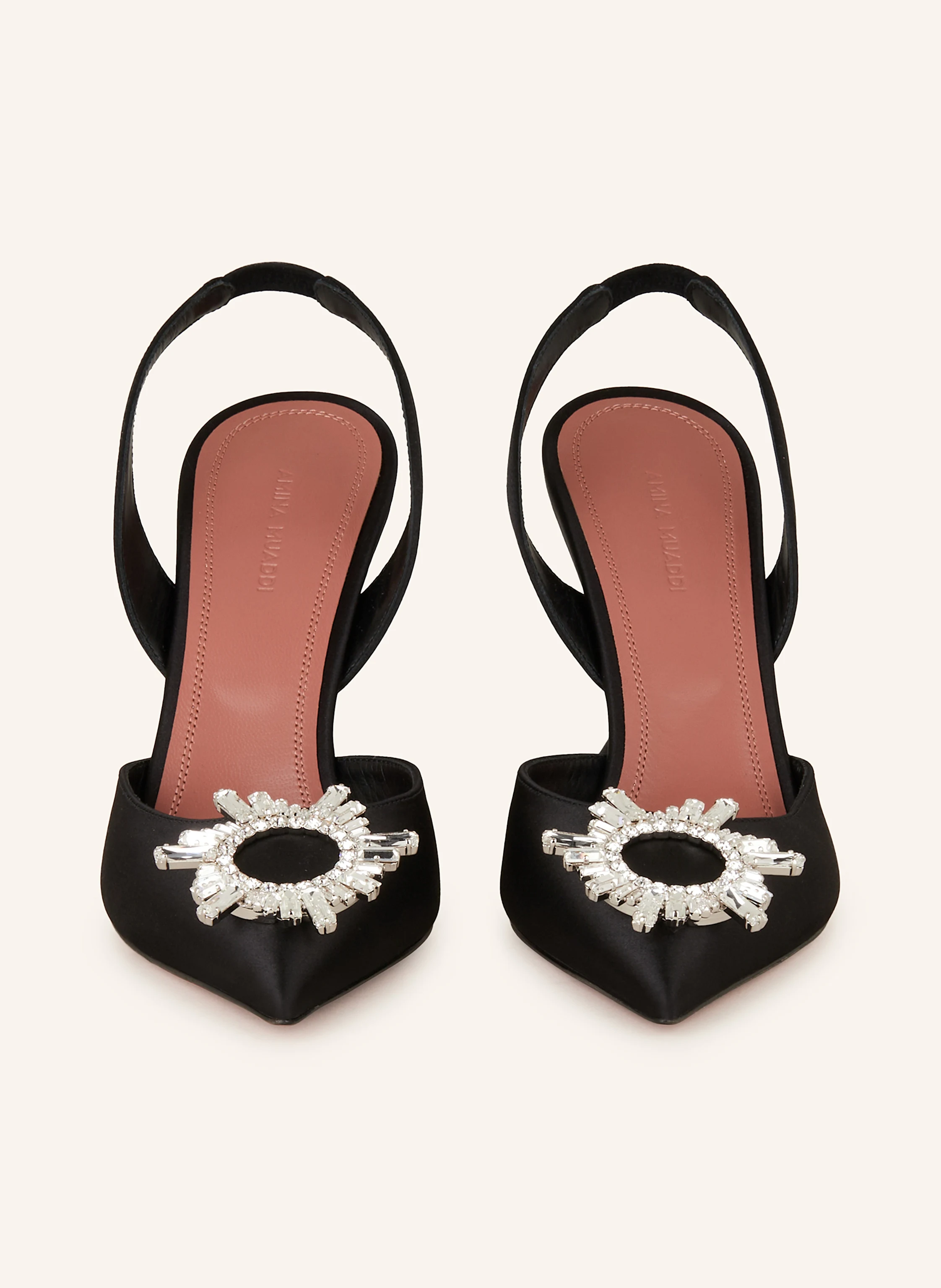 AMINA MUADDI Slingpumps BEGUM