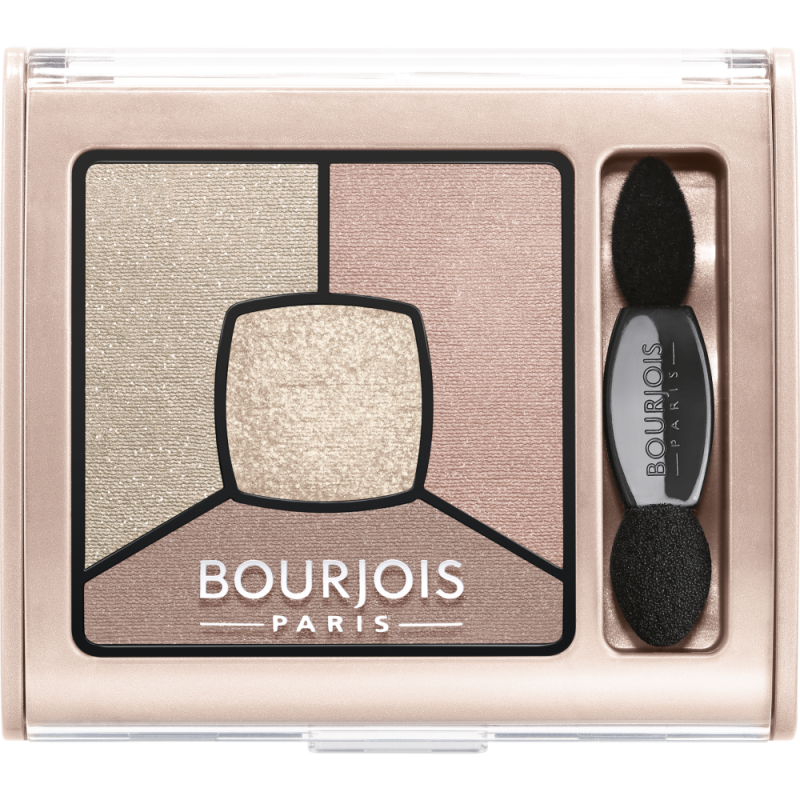Bourjois Oogschaduw Smoky Stories Tomber Des Nudes 141 stuk