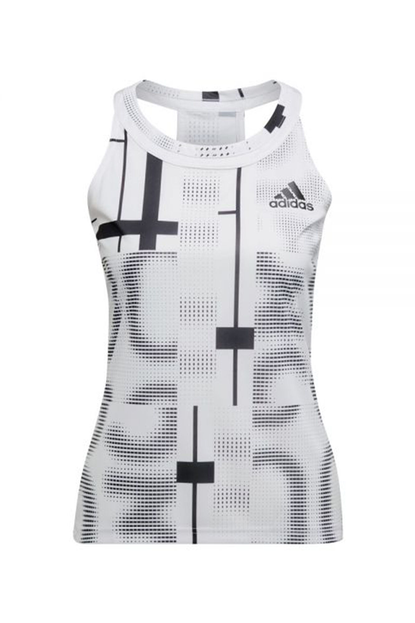 Camiseta do Clube de Tênis