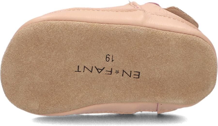 ENFANT Beige Slofjes 6769