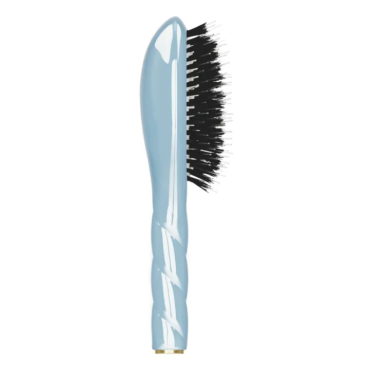 La Bonne Brosse La Petite Brosse L'Indispensable N°02 - Soin & Démêlage | Bleu ciel
