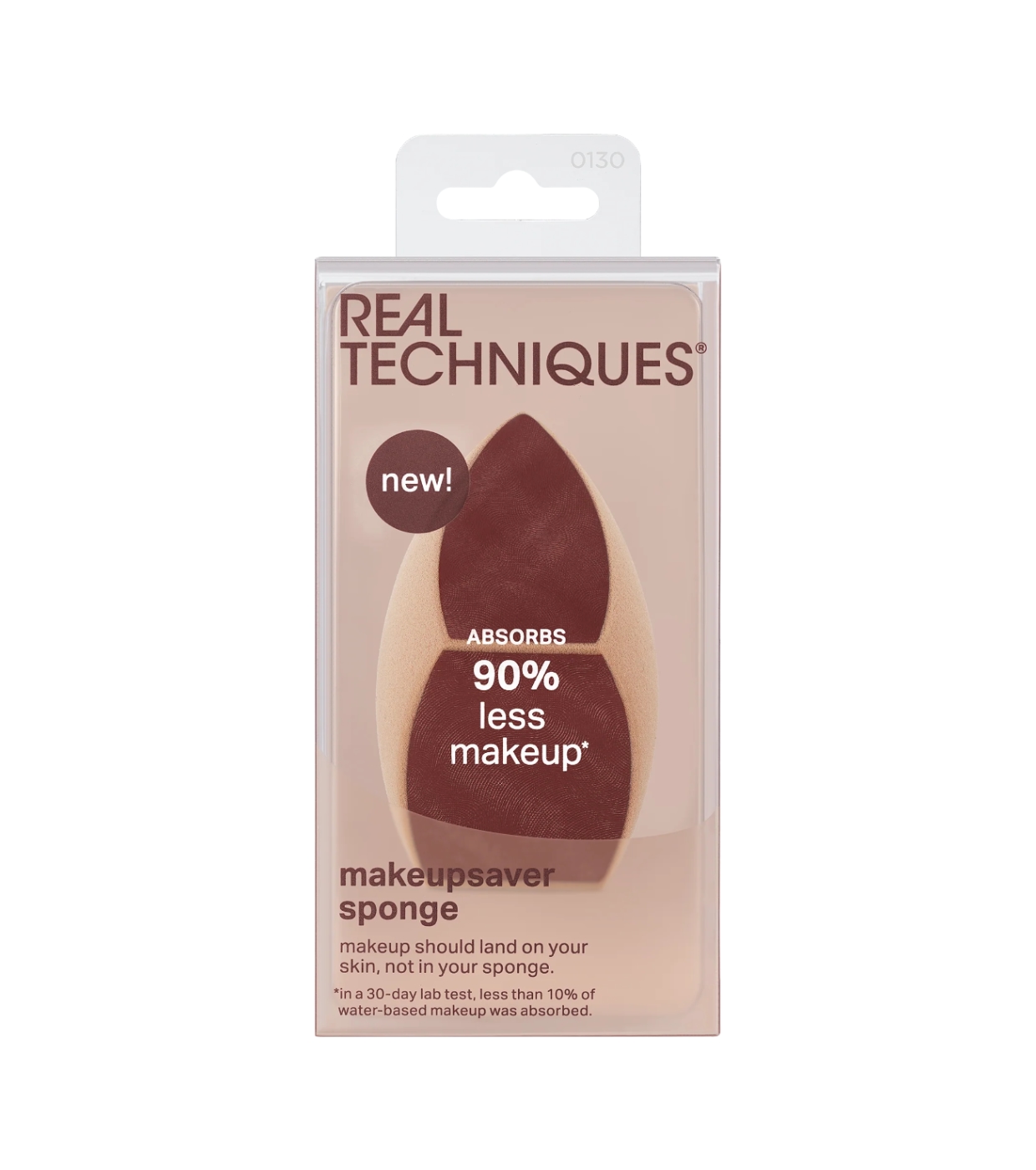 Real Techniques - Esponja de maquiagem Makeupsaver
