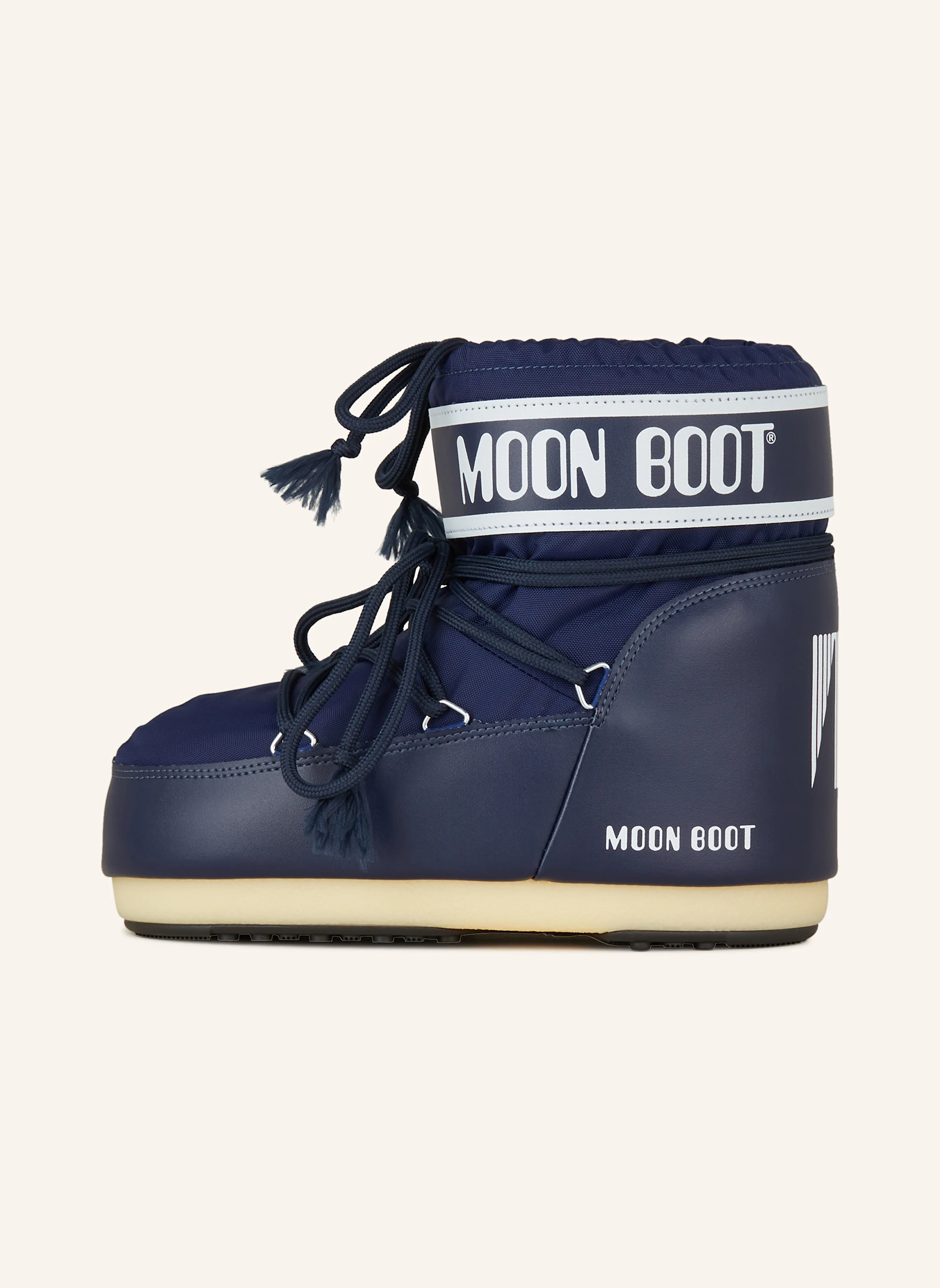 MOON BOOT Moon Boots ICON LOW NYLON