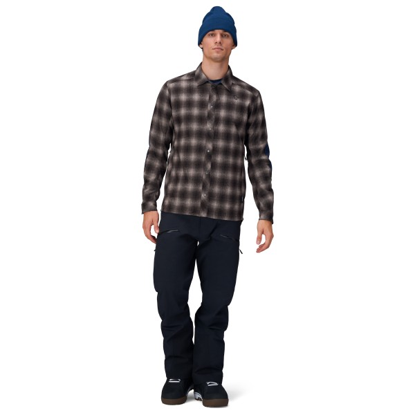 Norrøna - Tamok Wool Shirt - Chemise
