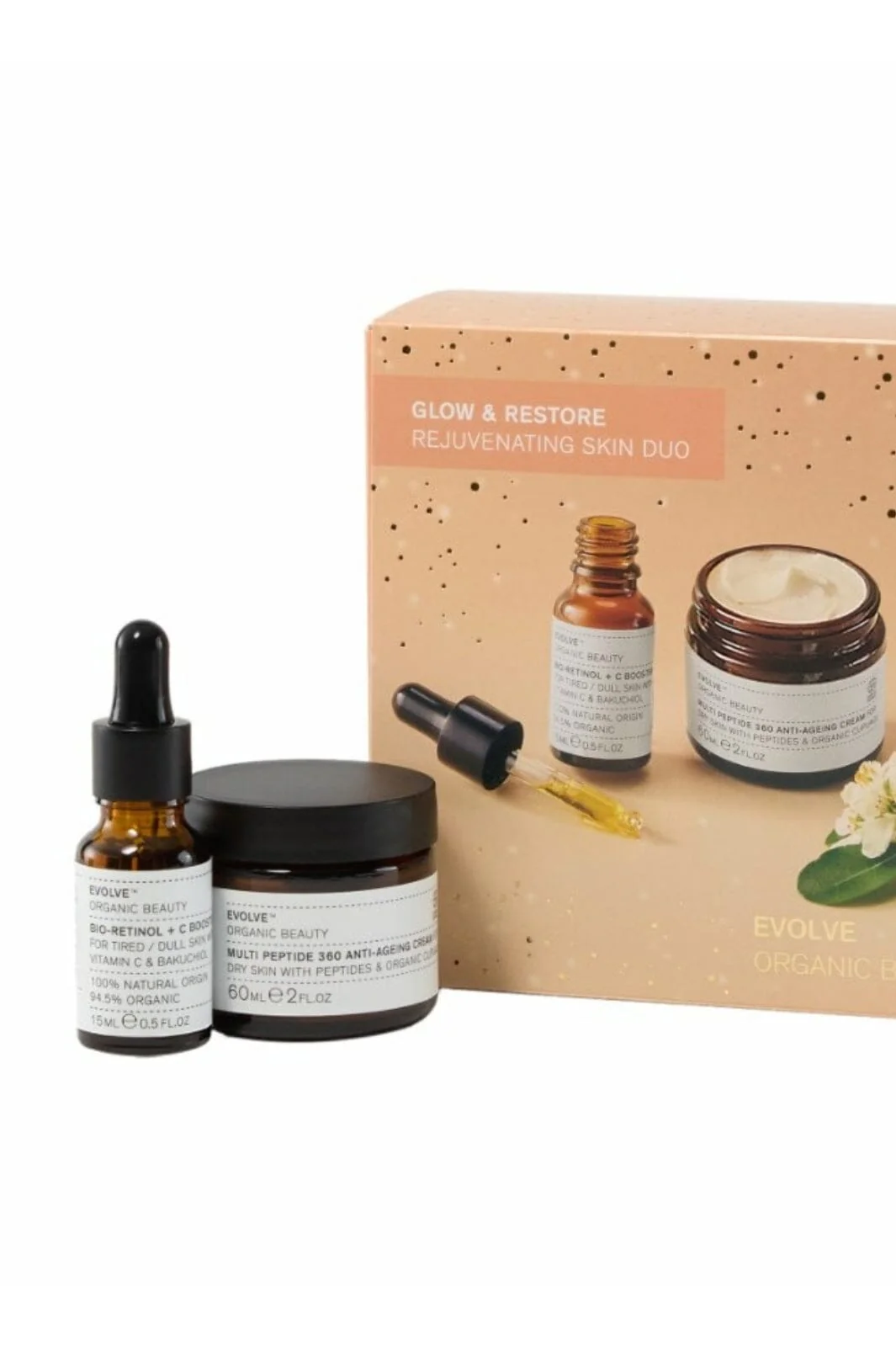 Evolve Glow & Restore EB416 -