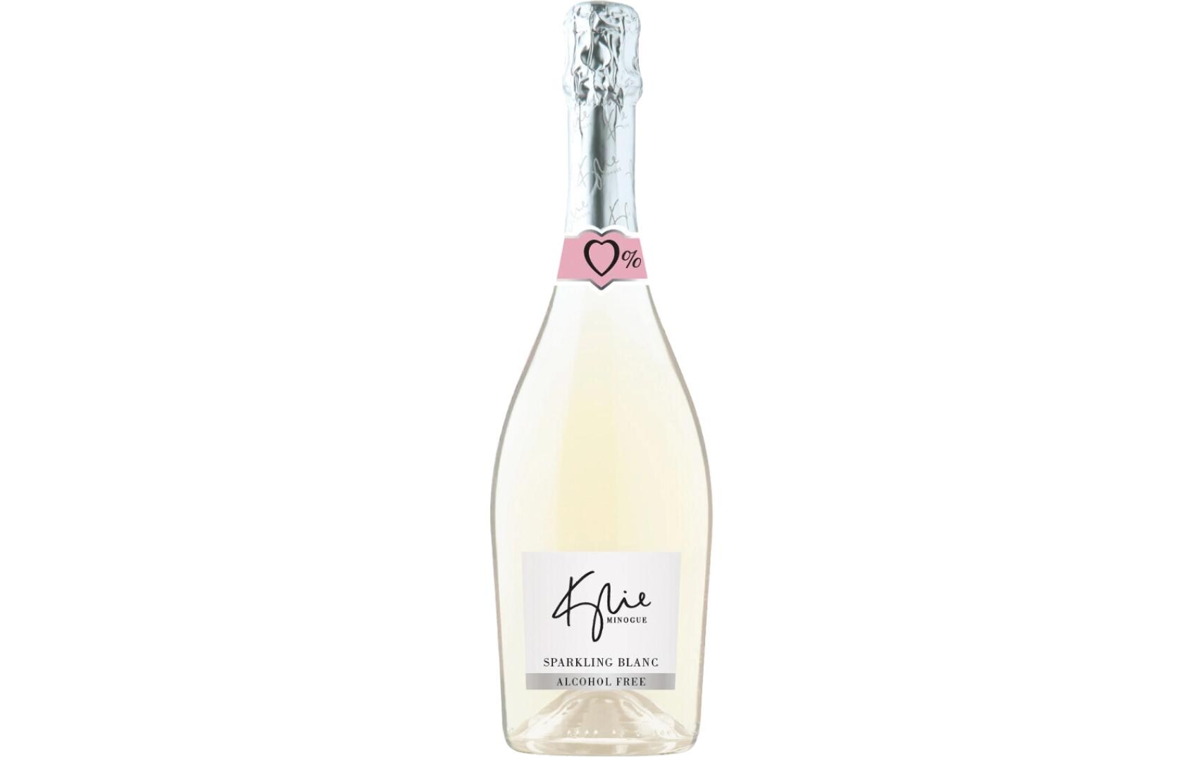 Sparkling Blanc 0.0% 0.75 lElegantes, alkoholfreies Getränk