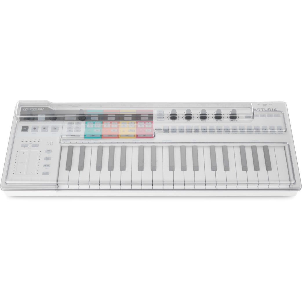 Decksaver stofkap voor Arturia Keystep Pro