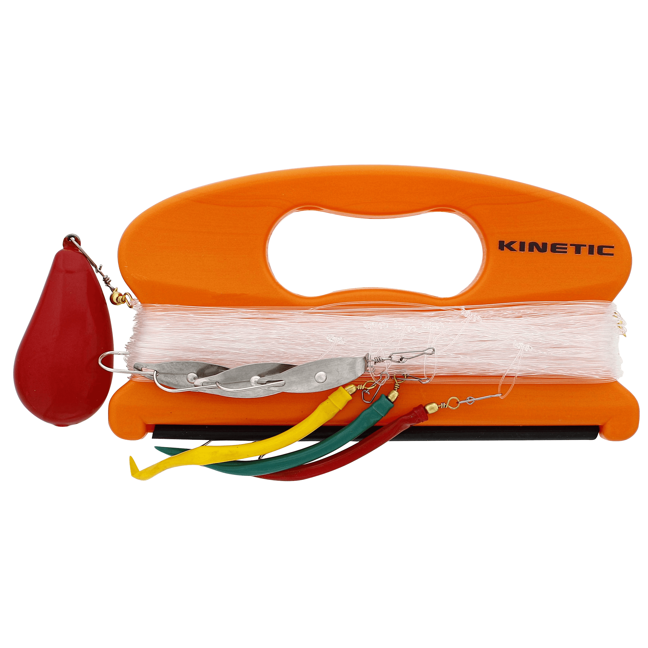 Kinetic Fiskeharpe Standard 100m - Fiskeredskaper