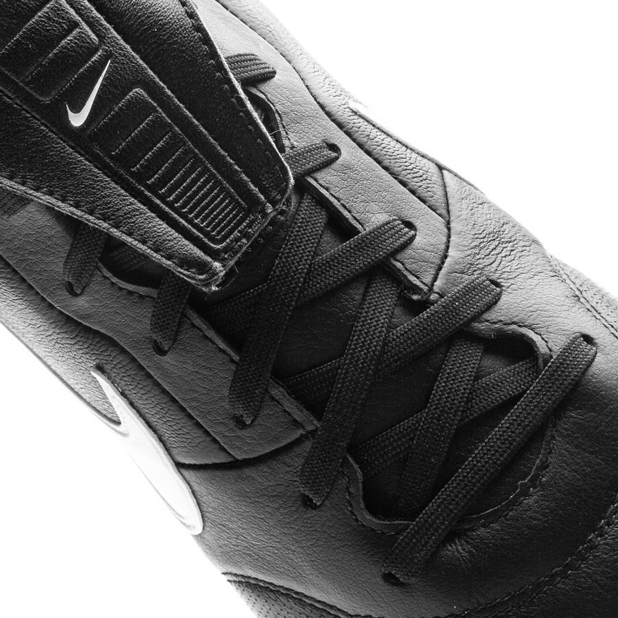 Nike Premier III SG-PRO Anti-Clog - Noir/Blanc