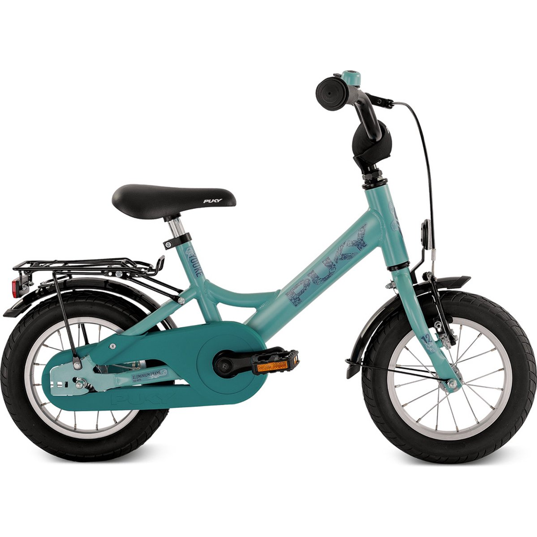 Puky Youke 12 Inch Meisjesfiets 2026