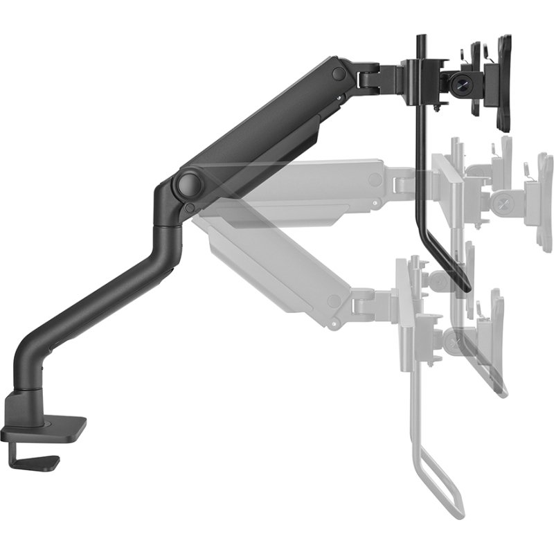 Neomounts DS75S-950BL2 Support d'écran à fixer 17-32