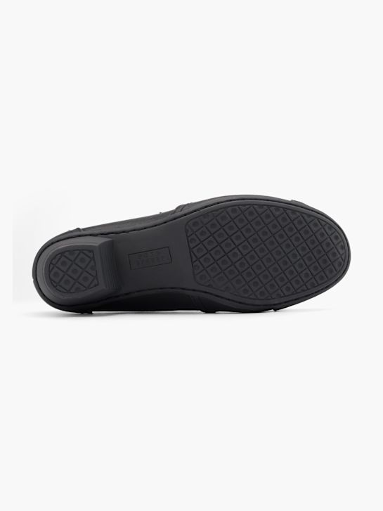 Easy Street Hochfront-Pumps Schwarz