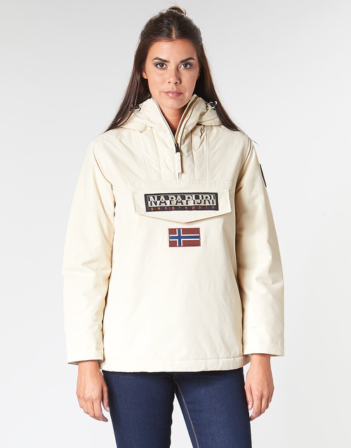 Napapijri - RAINFOREST WINTER - Blanc