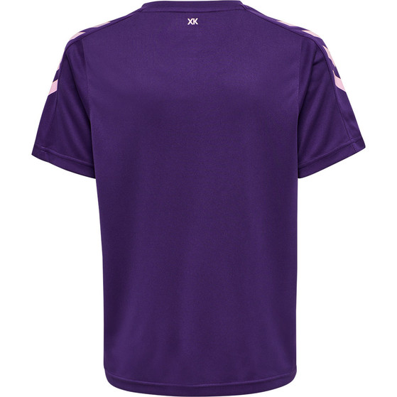 Hummel Core XK Poly Shirt Kids