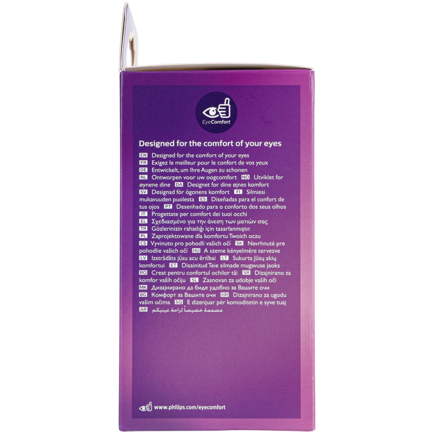 Philips LED-Kolben E27 warmweiss 40 W