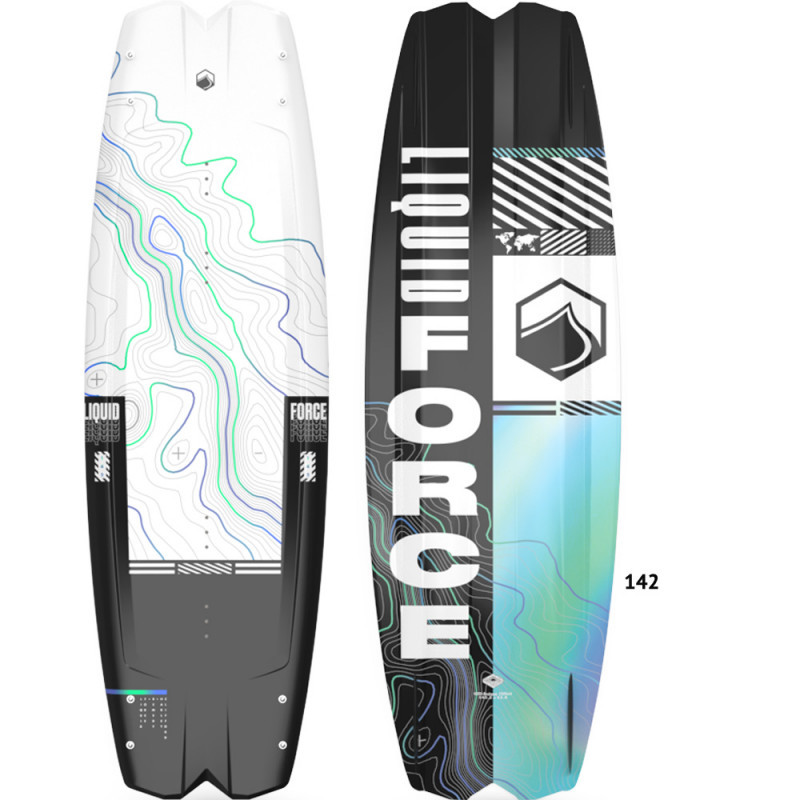 WAKEBOARD LIQUID FORCE REMEDY 2024