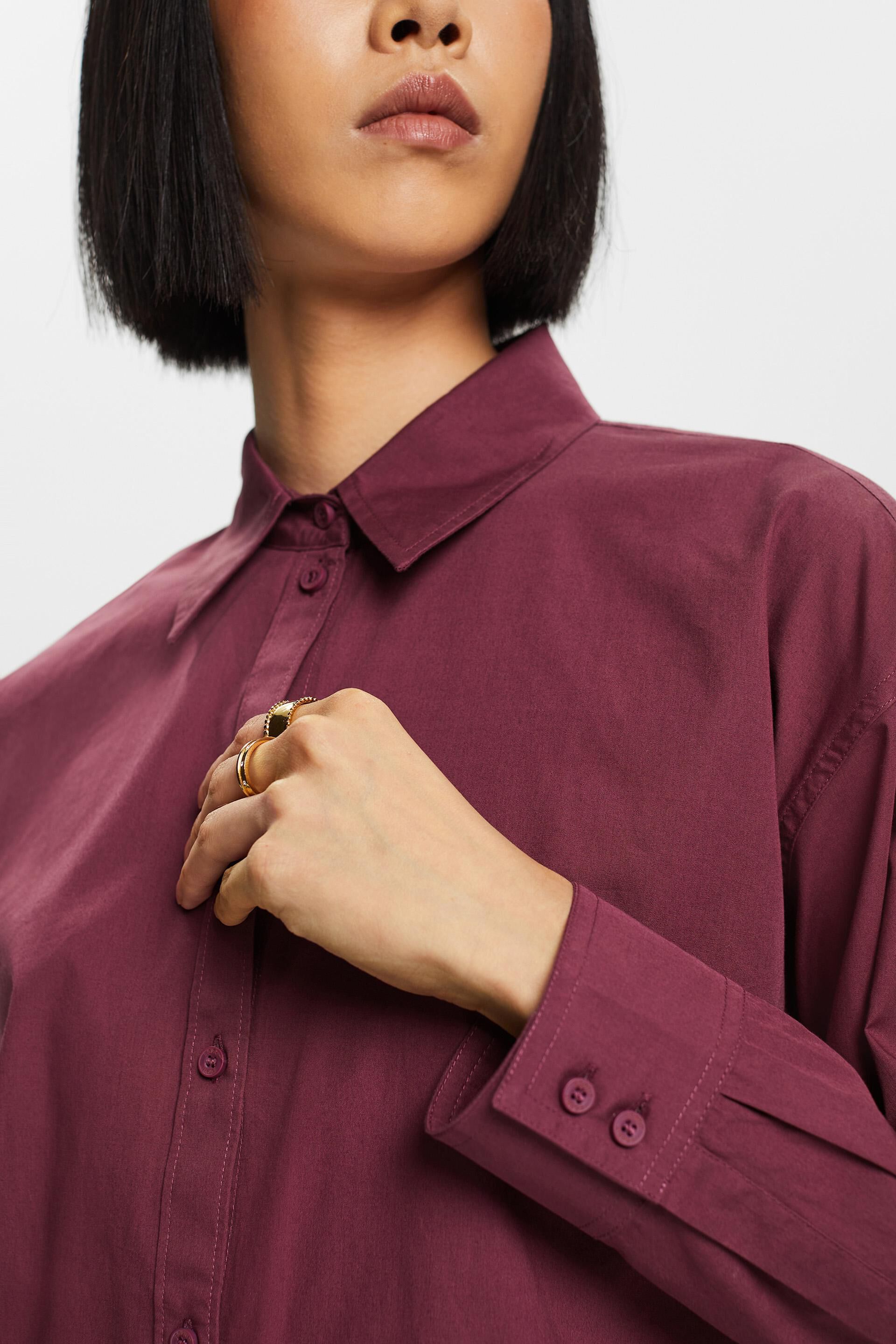 Blouses woven