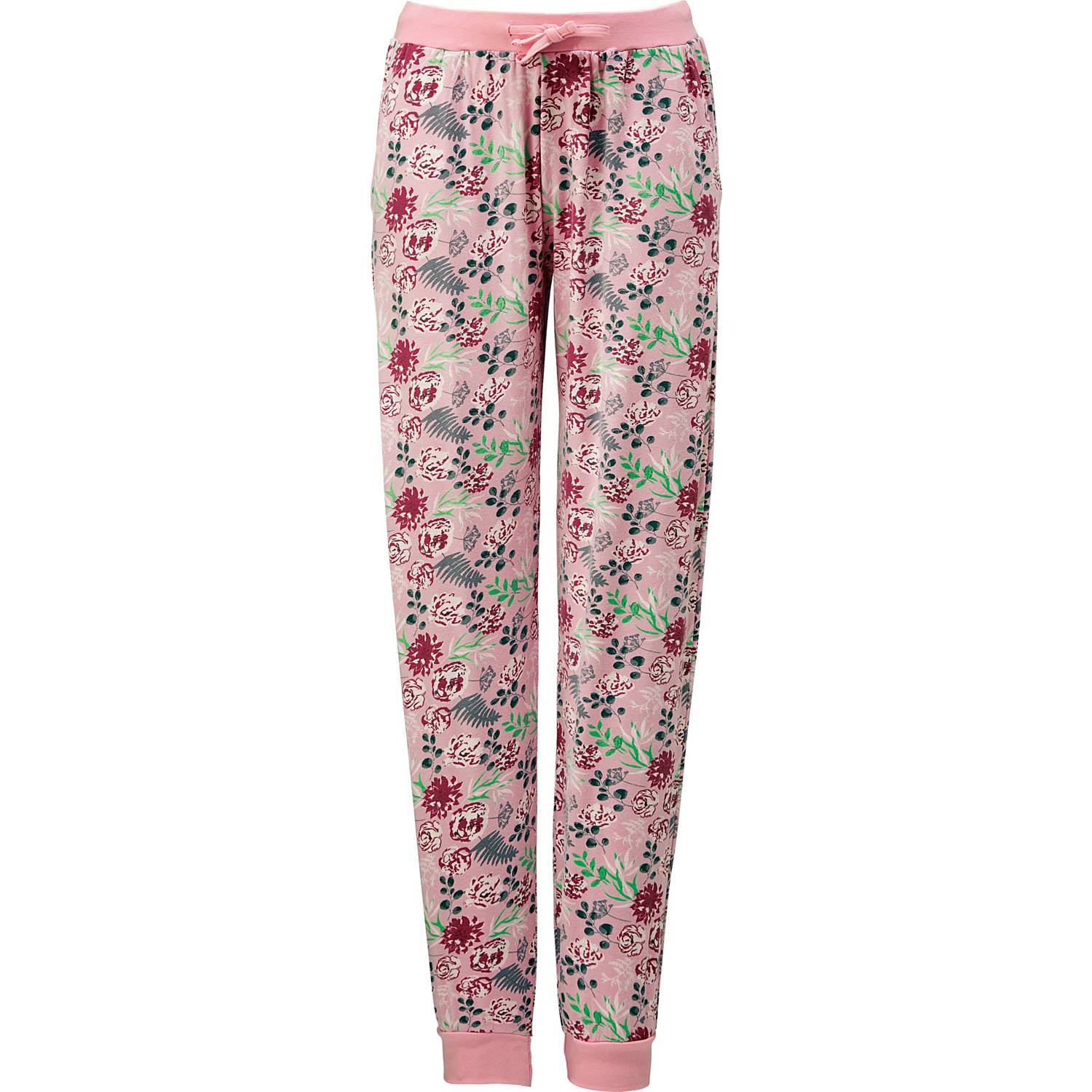 Erwin Müller Mix & Match Single-Jersey Damen-Hose, lang
