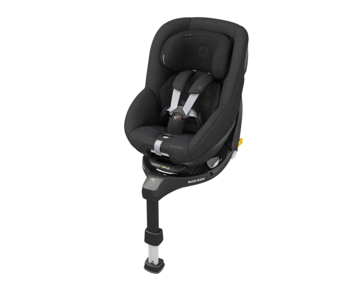 360 Pro Family-Bundle 0 - 4 Y  40 - 105 cm  0 - 17 kg    Innovative SlideTech™-Technologie |    Flache Liegeposition |    Easy-in-Gurt |    G-CELL Seitenaufprallschutz |    360° Drehung mit nur einer Hand |