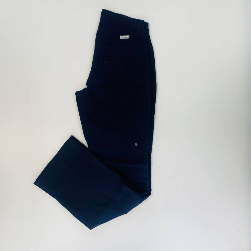 Cargo Bootcut Convertible - Seconde main Pantalon randonnée femme - Bleu - 48