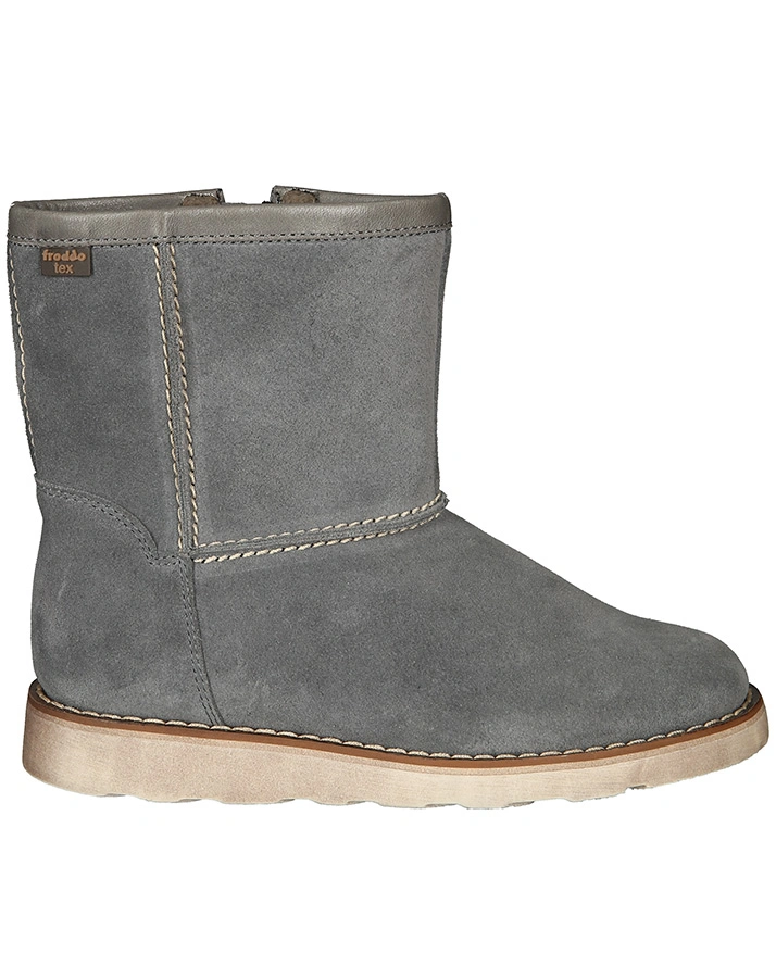Winter-Boots UDOBAN gefüttert in grau