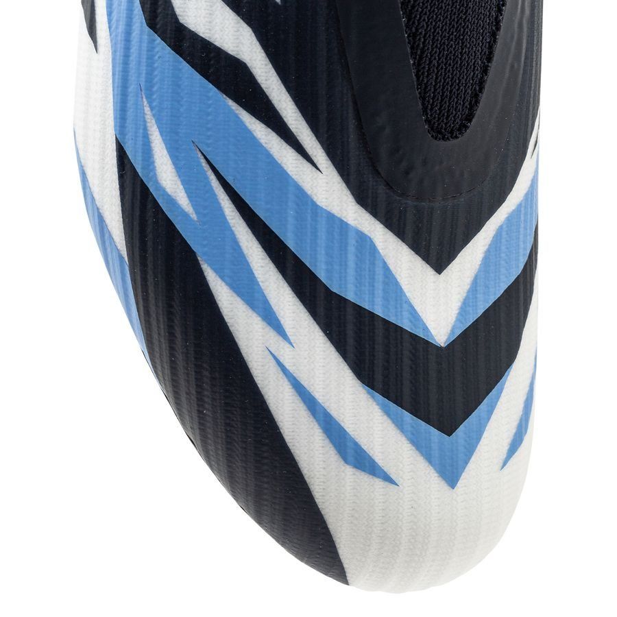 Lotto Solista 300 VI Gravity FG - Bleu Marine/Blanc
