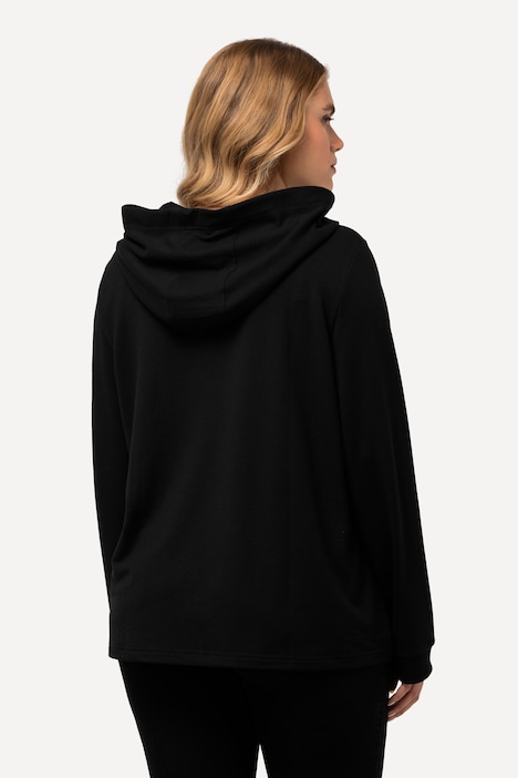 Hoodie, Städtenamen, Kapuze, Langarm