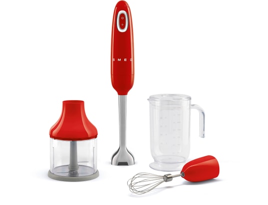 SMEG - Mixeur HBF03RDEU