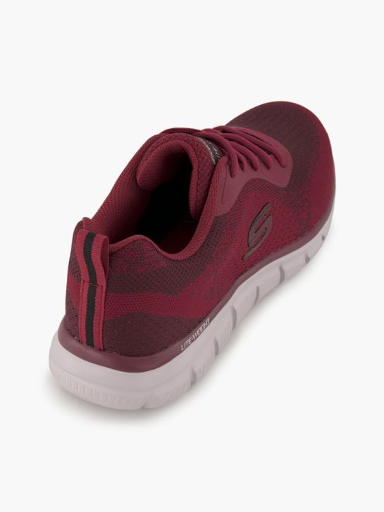 Skechers Sneaker Bordeaux
