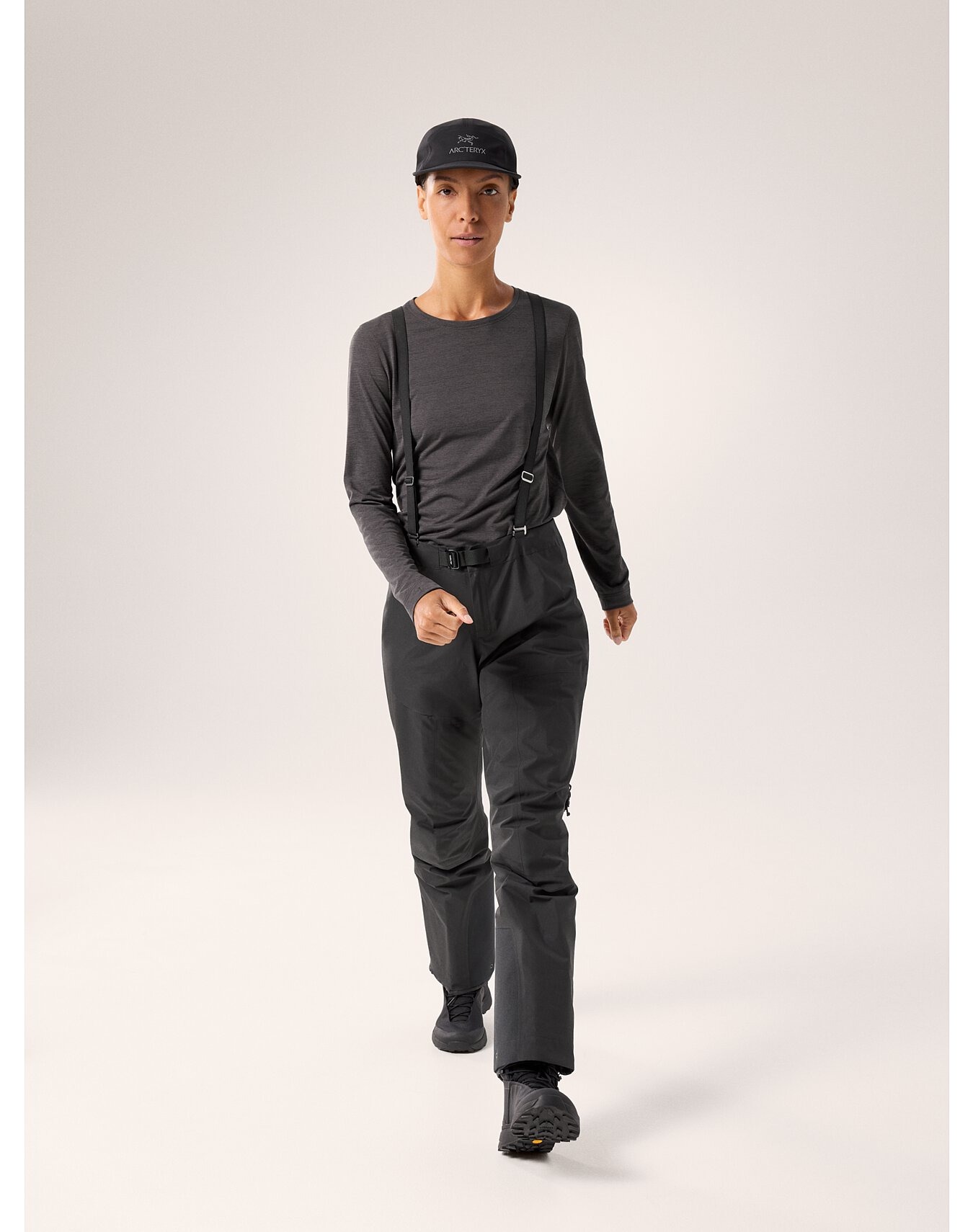 Beta AR Pant Dame Black