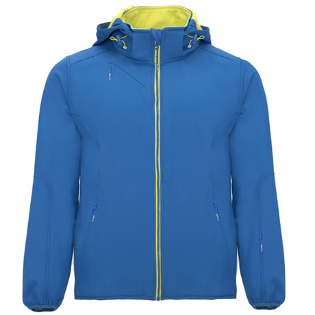 Chaqueta Soft Shell Roly Siberia