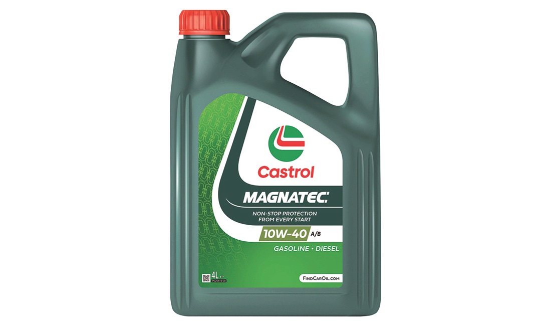 Castrol Magnatec 10W/40 A3/B4 4L