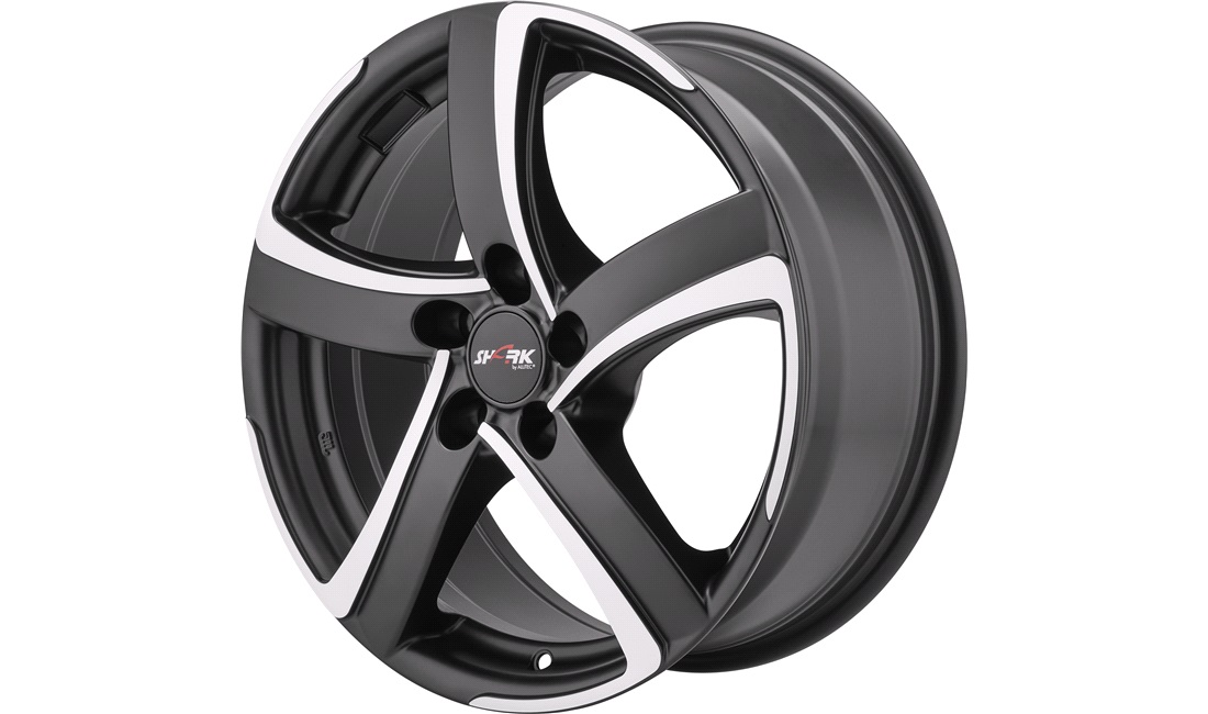 Shark 6x15 4x108 ET25 Ø65,1