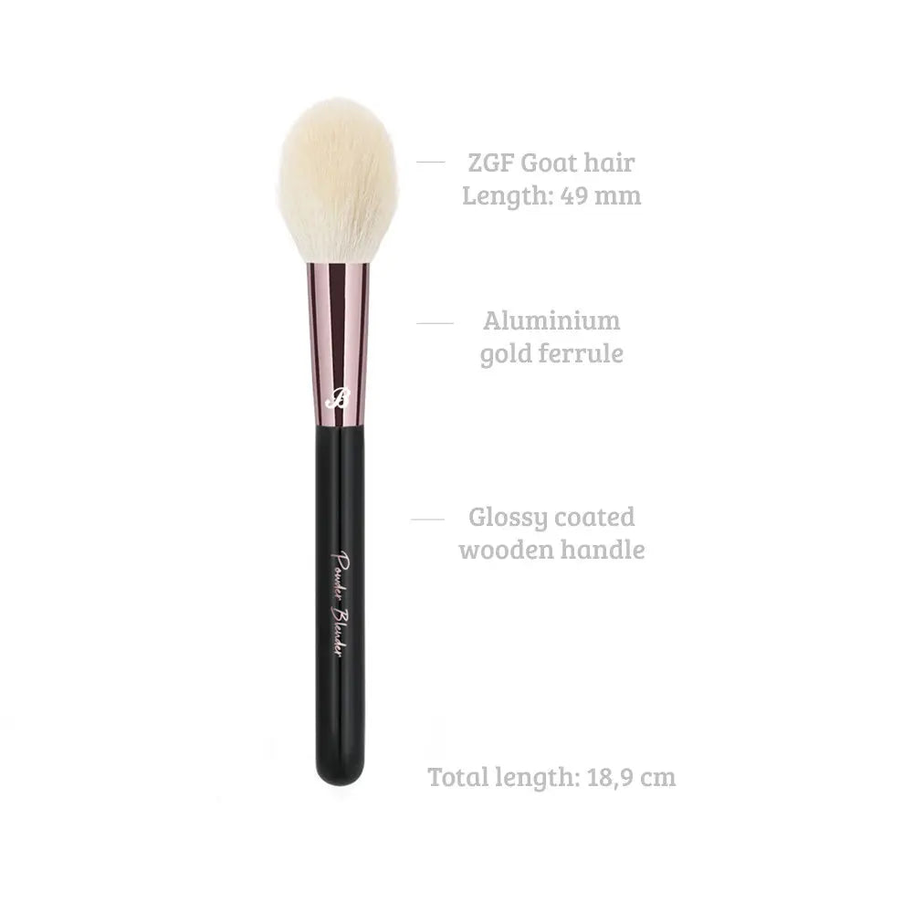 UP14 Powder Blender Brush