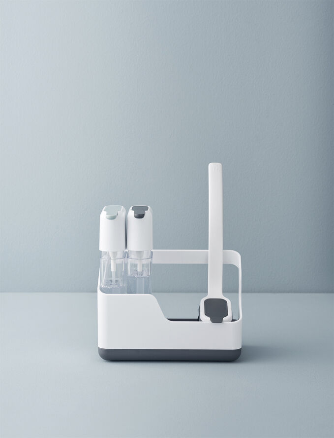 RIG TIG SINK-CADDY holder white White