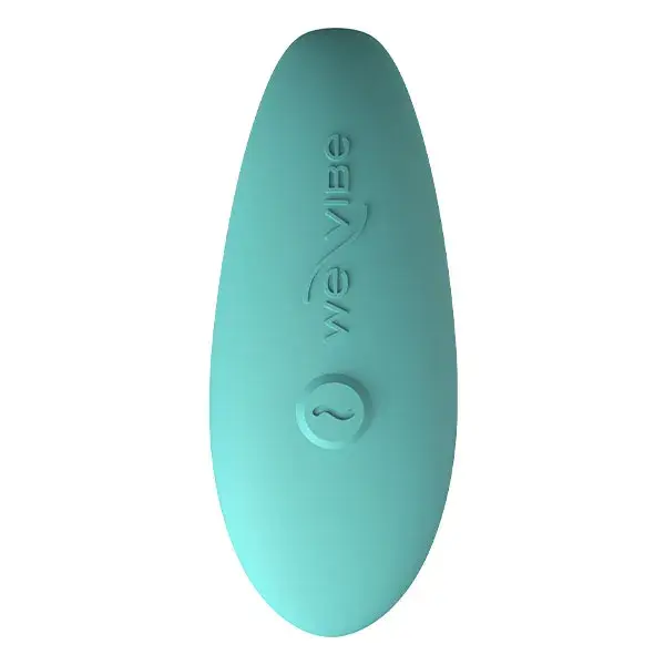 We-Vibe Sync Go Turquoise Vibromasseur Connecté
