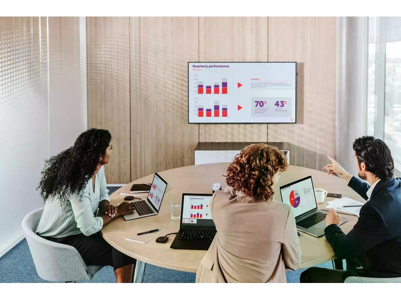 Barco Präsentations-System ClickShare C-10, 2. Gen. Interaktive drahtlose Präsentationen für alle Konferenzräume