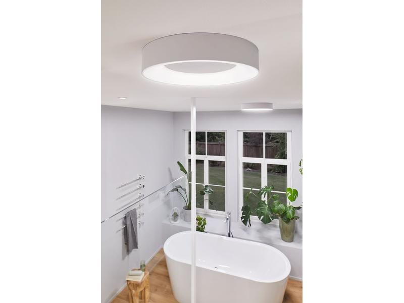 Paulmann Badezimmerleuchte CASCA 23 W, WhiteSwitch HomeSpa Badezimmerleuchte mit variabler Farbtemperatur