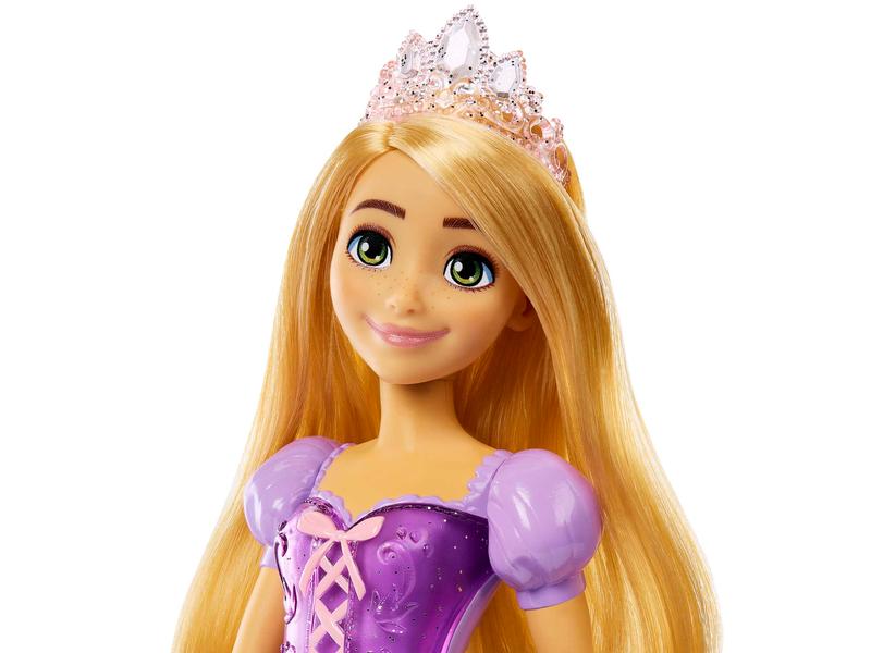 Disney Princess Puppe Disney Prinzessin Rapunzel Rapunzel-Modepuppe mit Accessoires