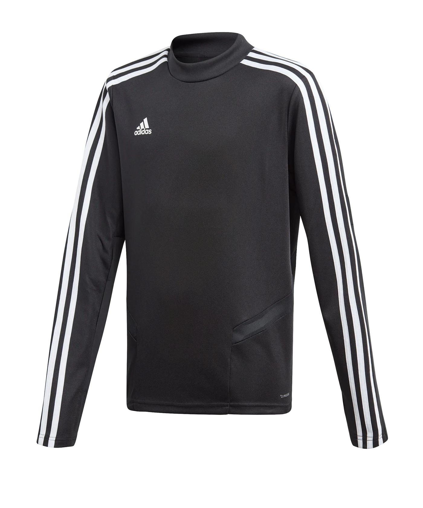 adidas Tiro 19 Trainingstop Kids Schwarz Weiss