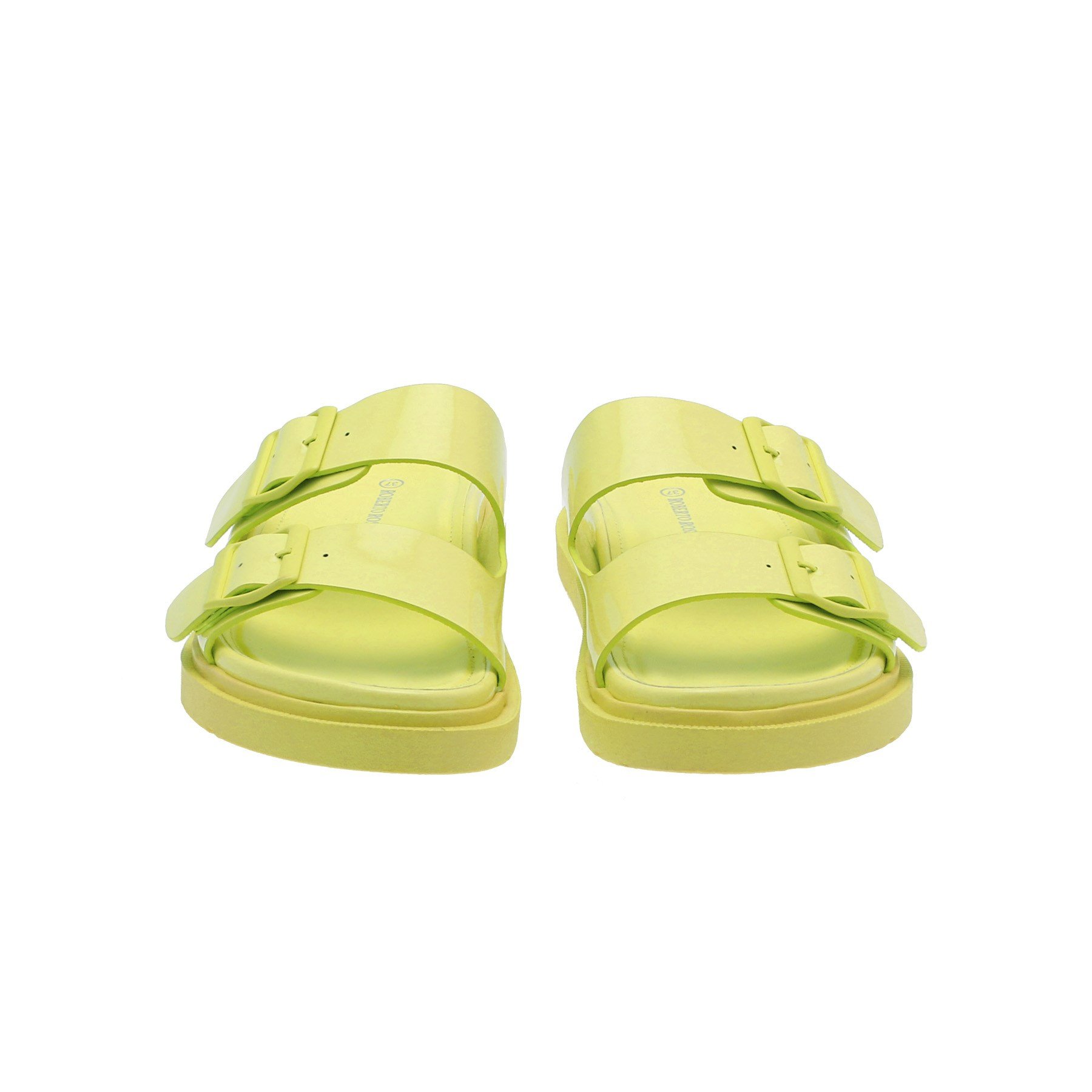 Roberto Rosso Blocco sandal
