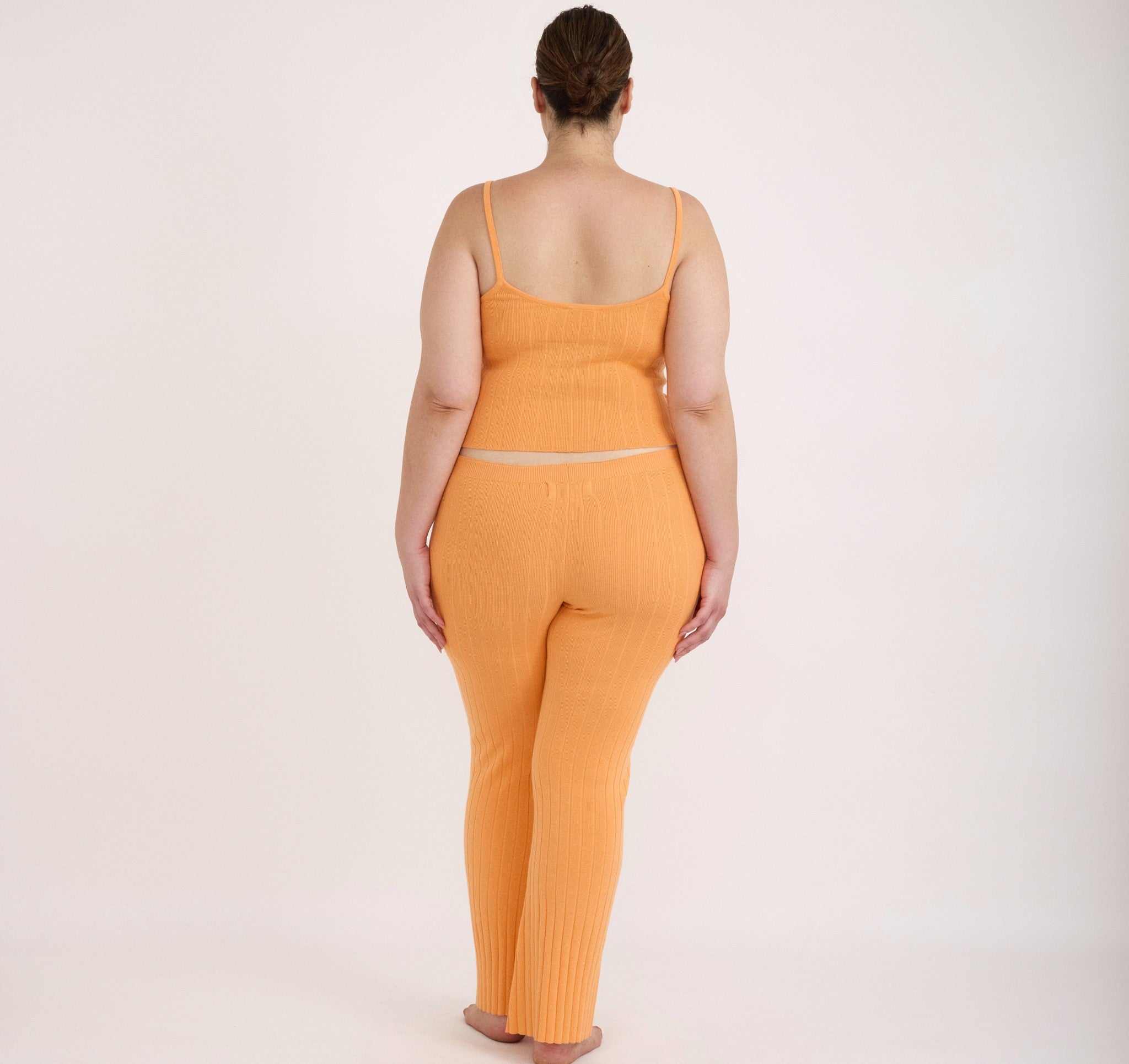 COTTON<br>Soft Knit Rib Tank Top